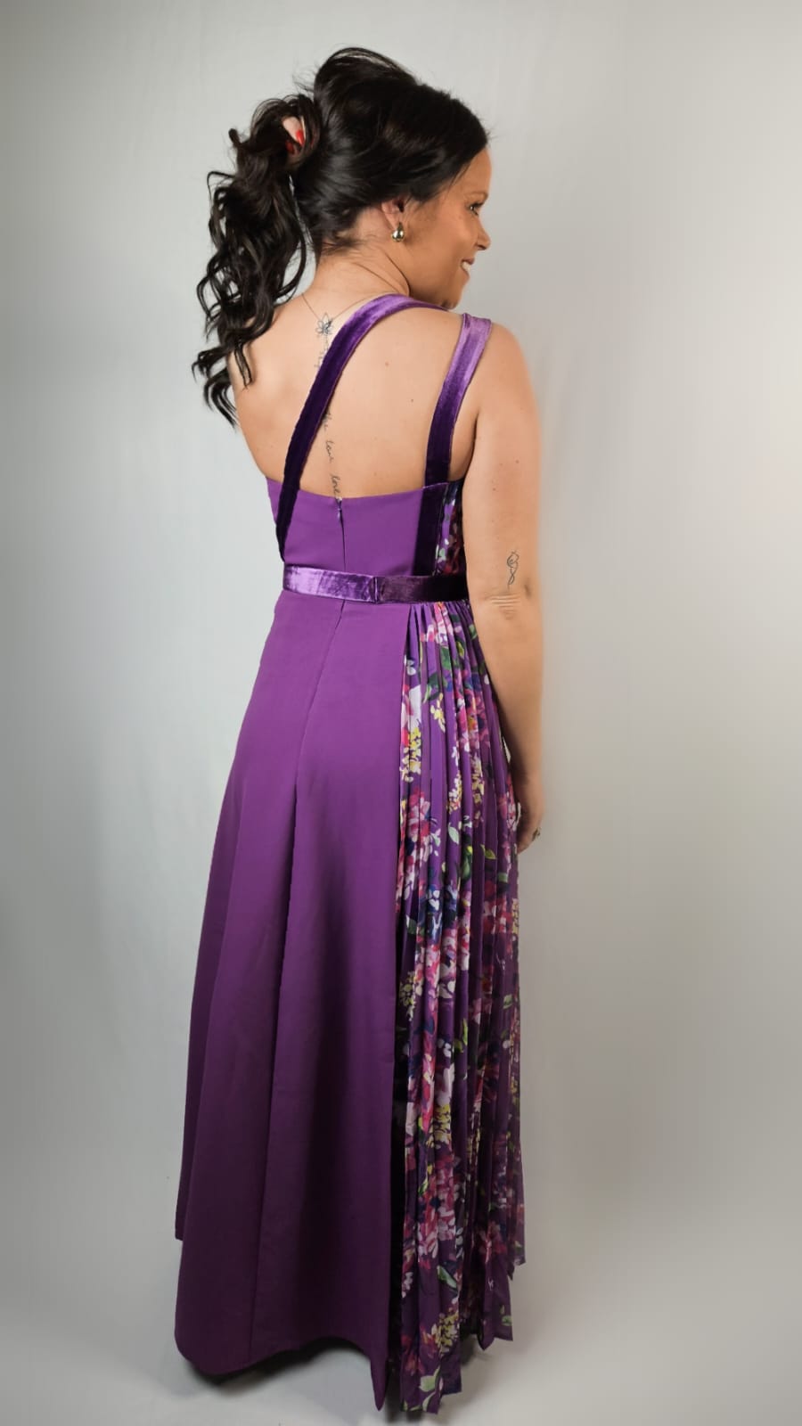 Vestido Jardim