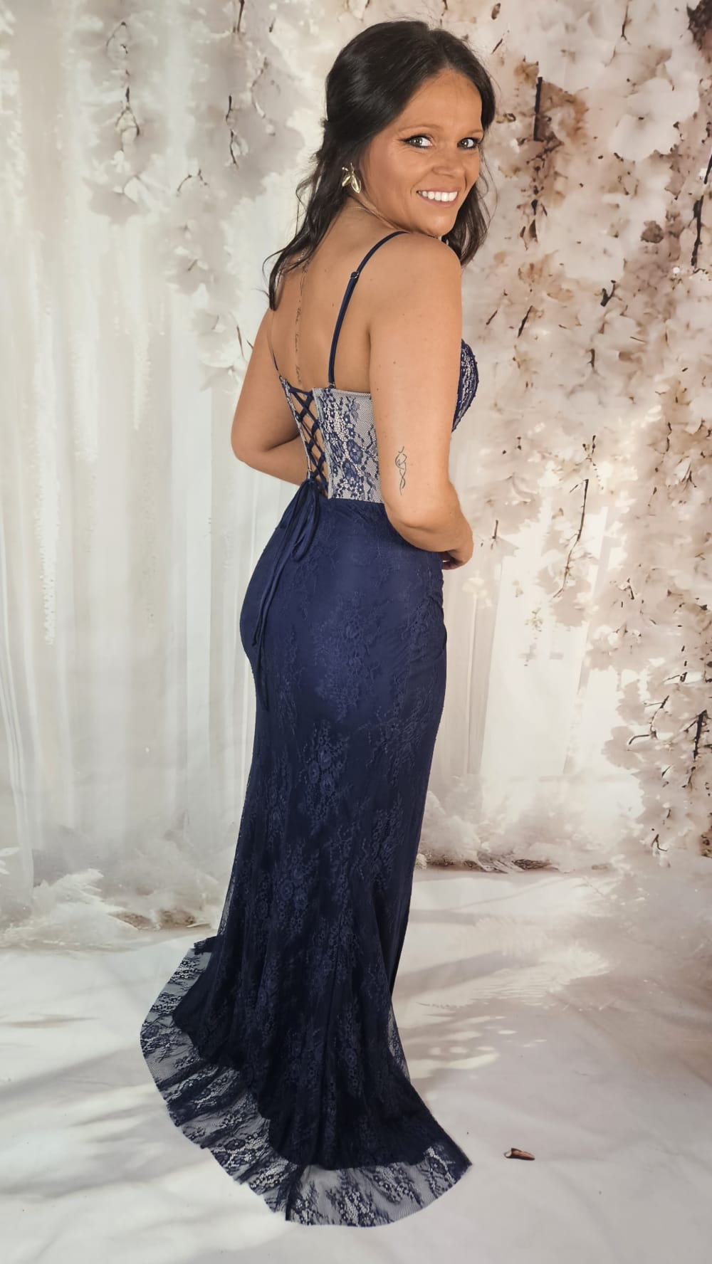 Vestido Oceano