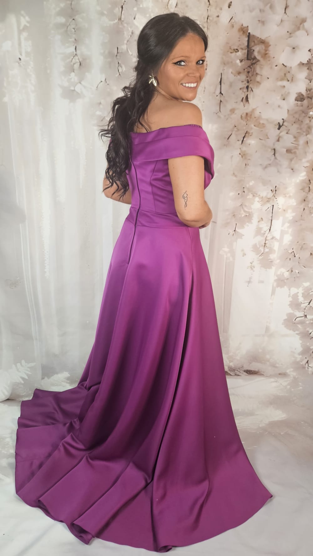 Vestido Ametista