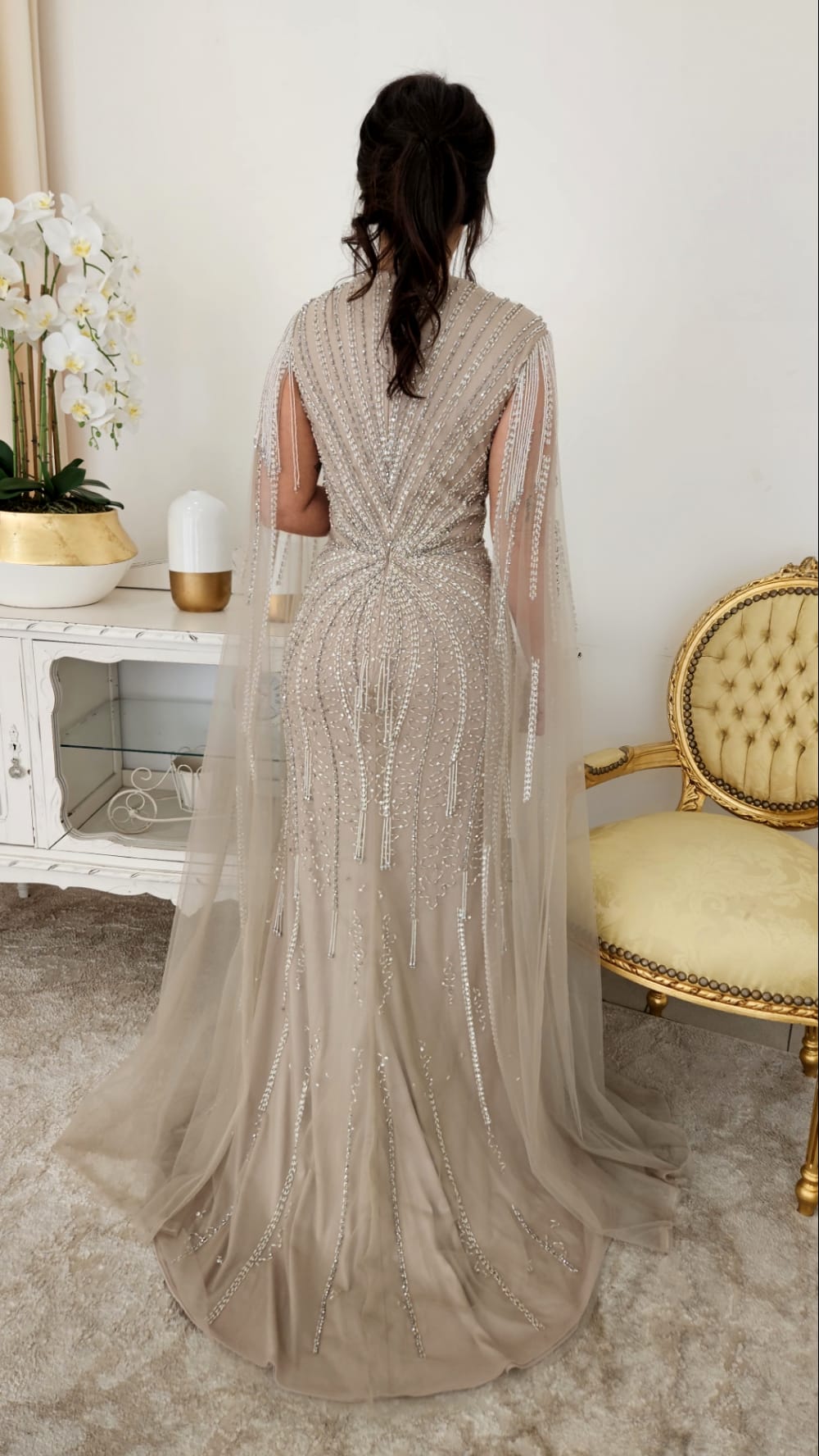 Vestido Estrela