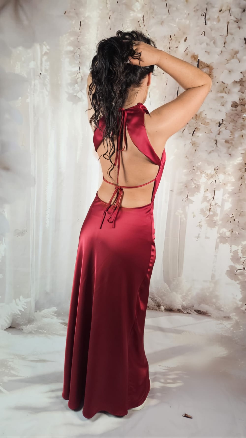 Vestido Rubi Sensual