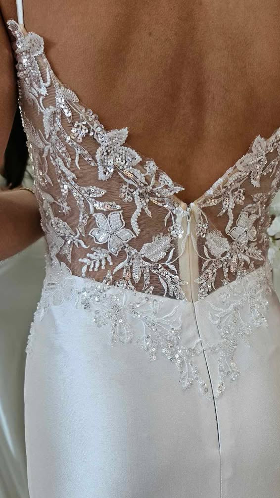 Vestido Santorini