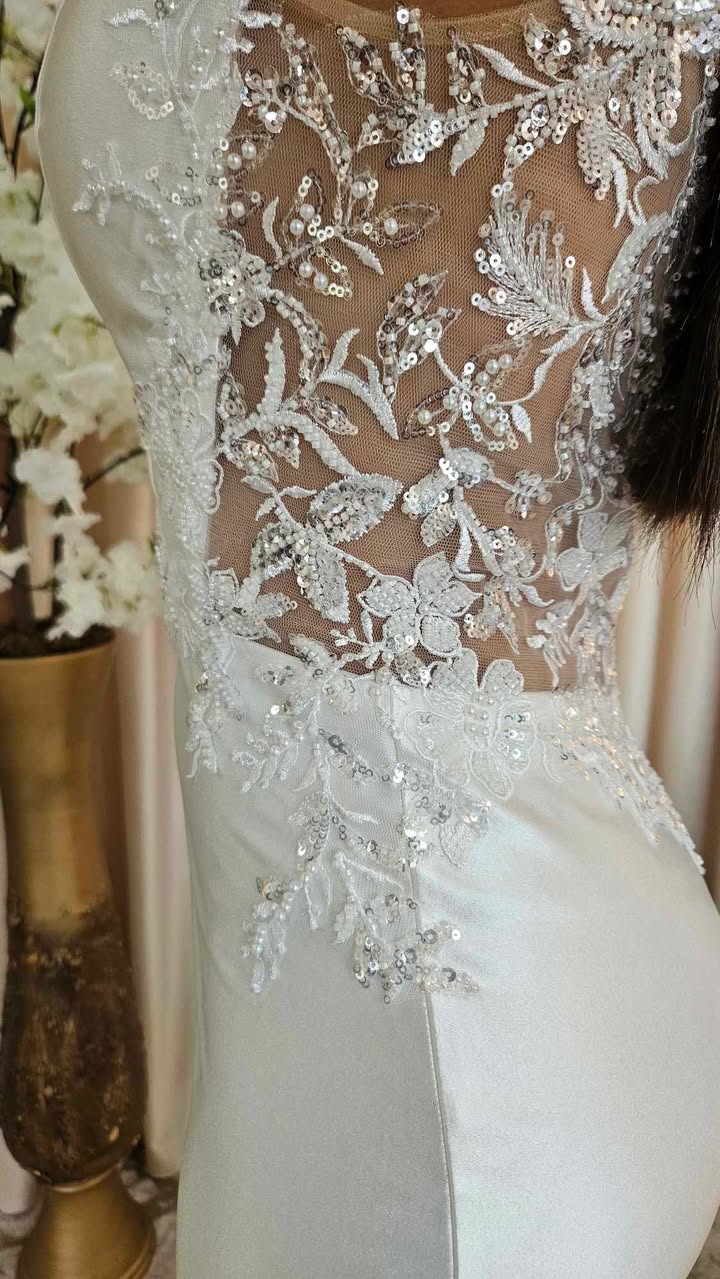 Vestido Santorini