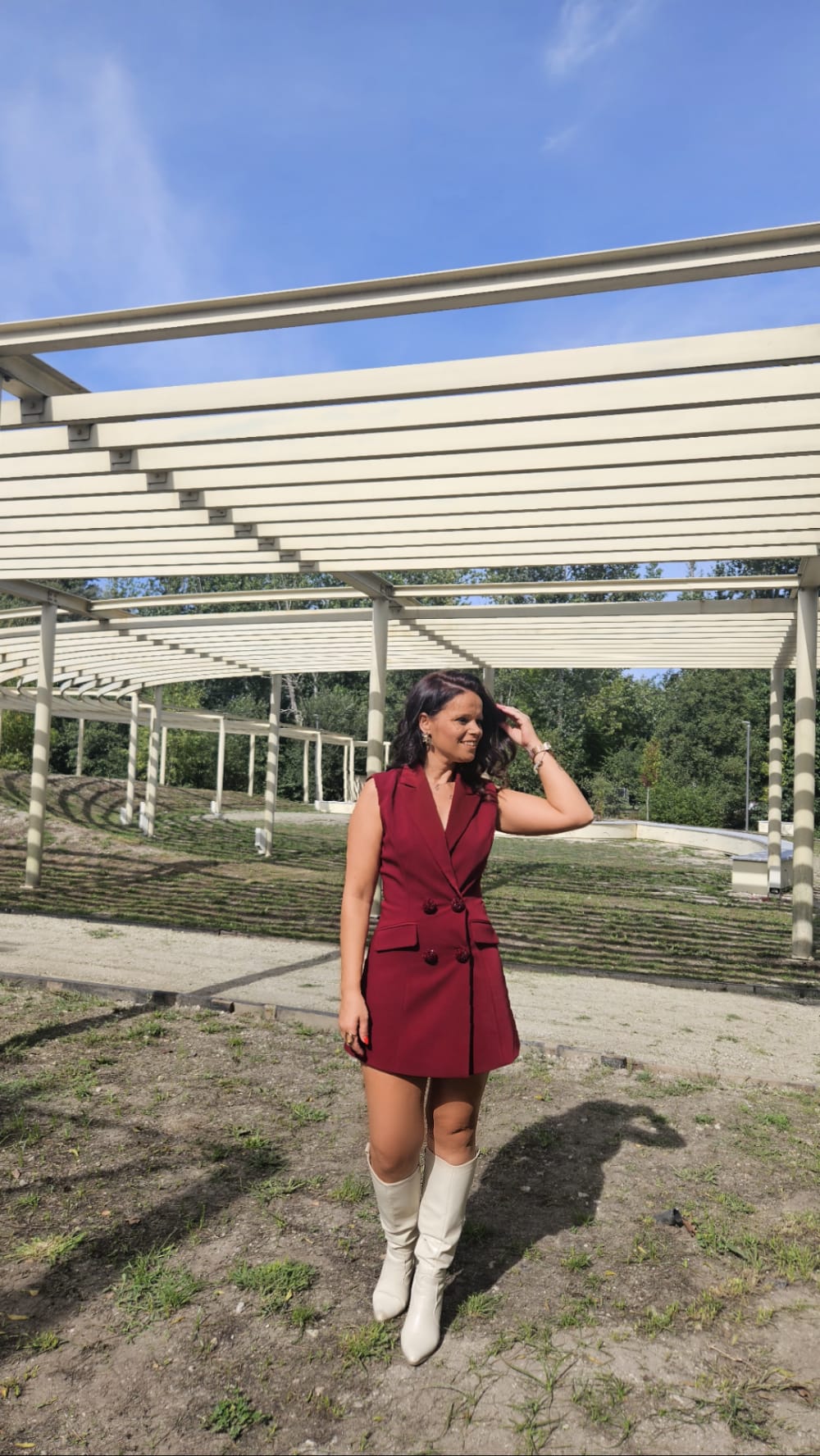Vestido-Blazer VALENTINA