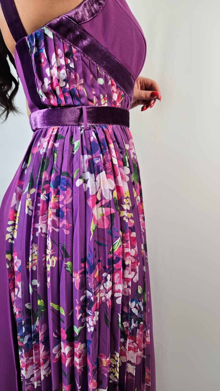 Vestido Jardim