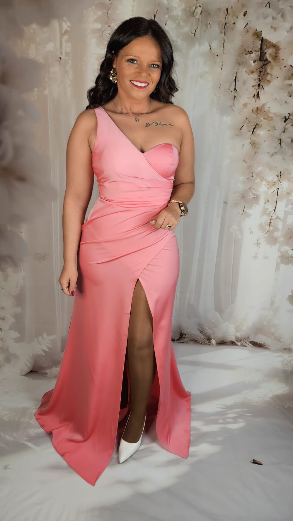 Vestido Diva Assimétrico