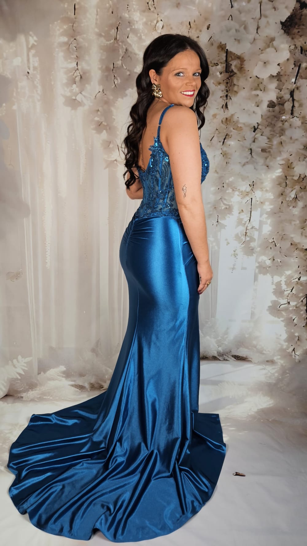 Vestido Safira