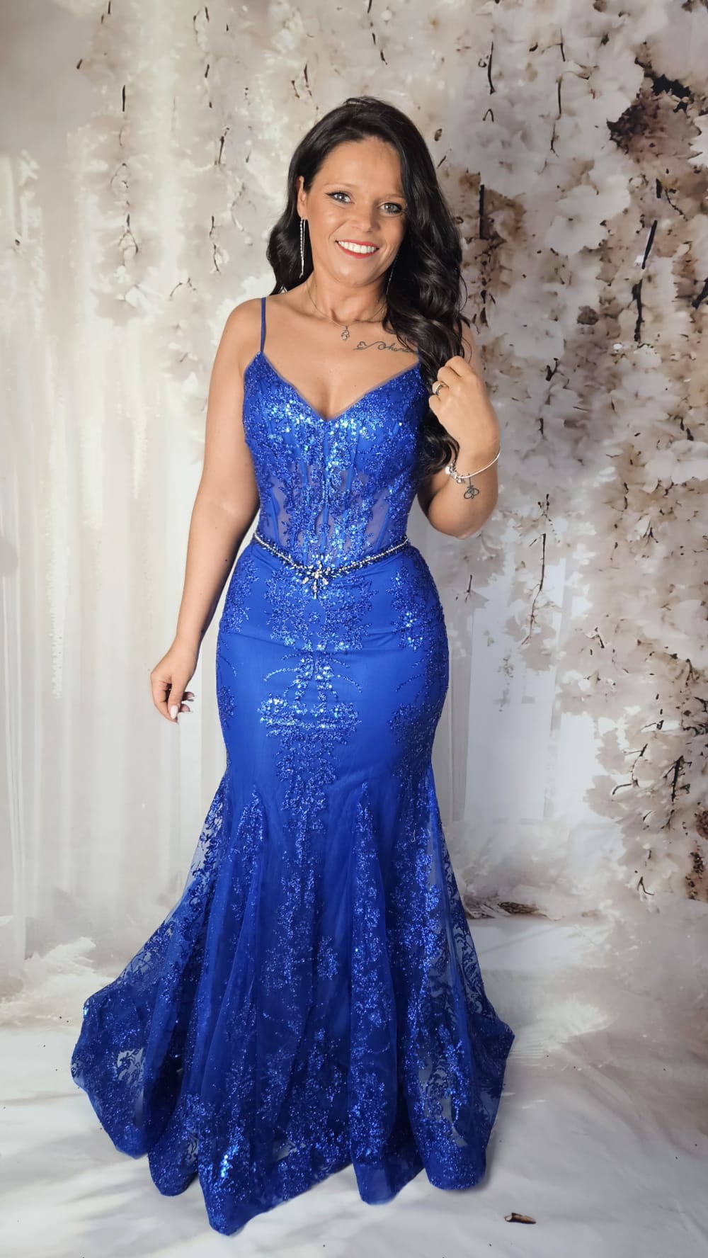 Vestido Diamante