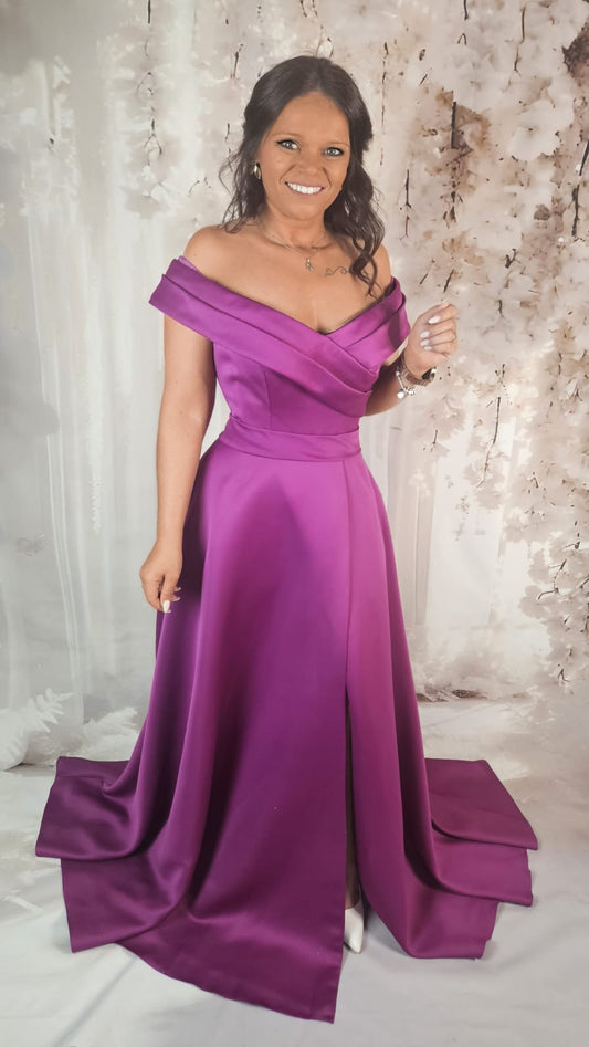 Vestido Ametista