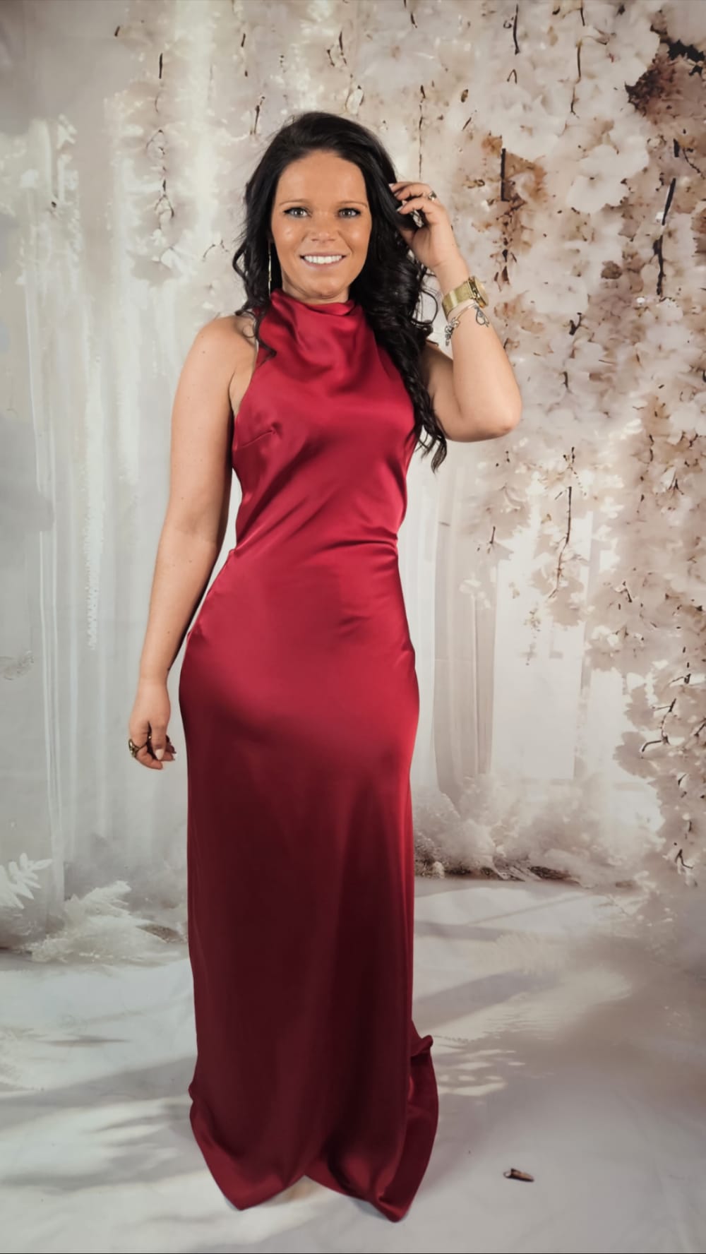 Vestido Rubi Sensual