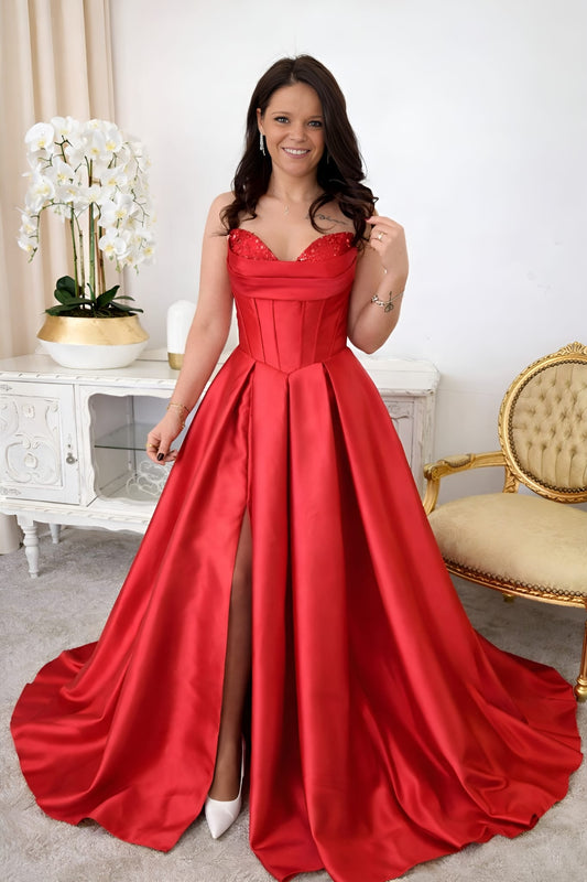Vestido Rubi