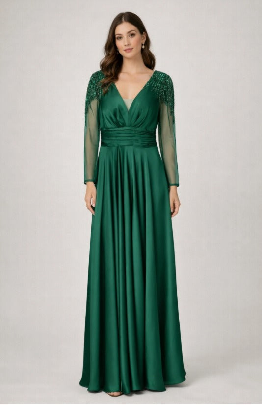 Vestido Luxe