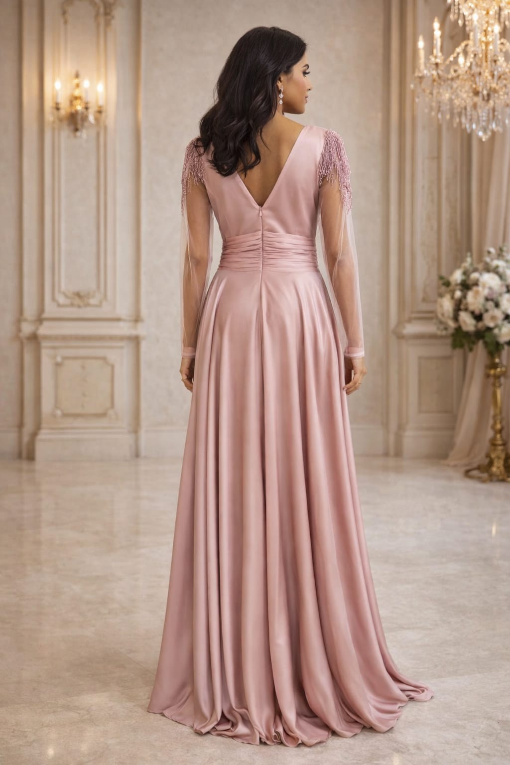 Vestido Luxe