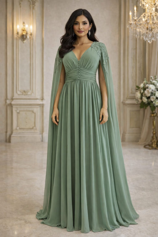 Vestido Majestoso
