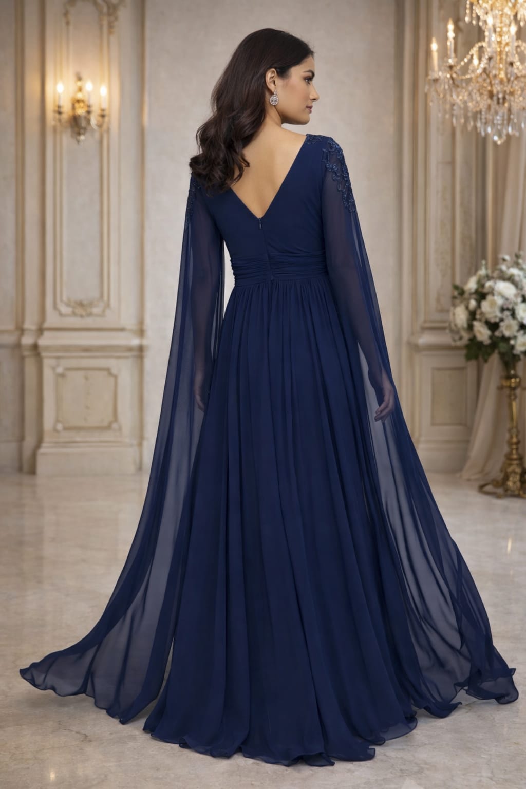 Vestido Majestoso