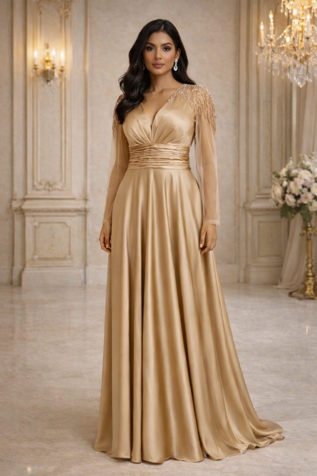 Vestido Luxe