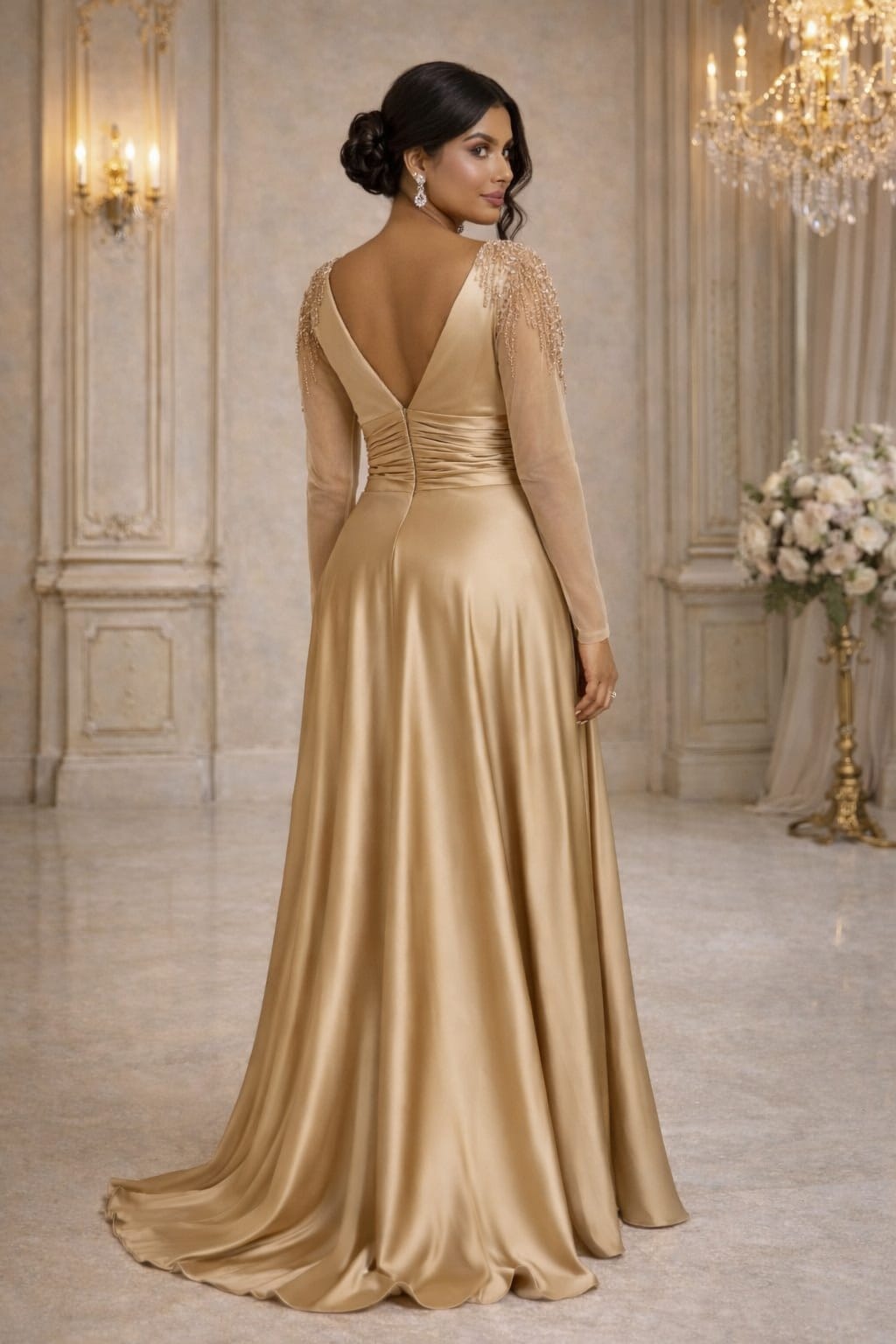 Vestido Luxe