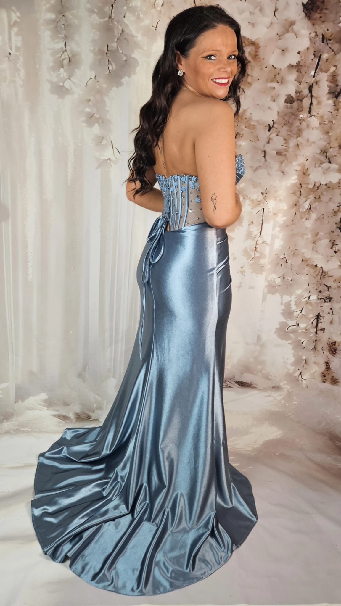 Vestido Amalfi 1061/2
