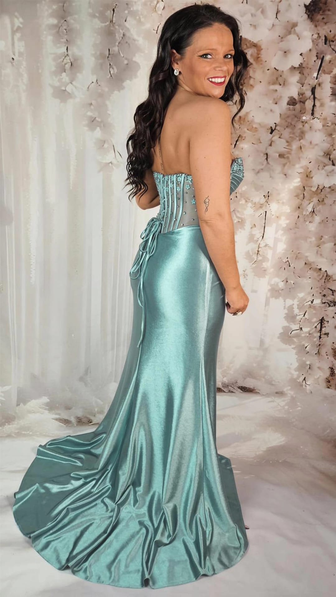 Vestido Amalfi 1061/2