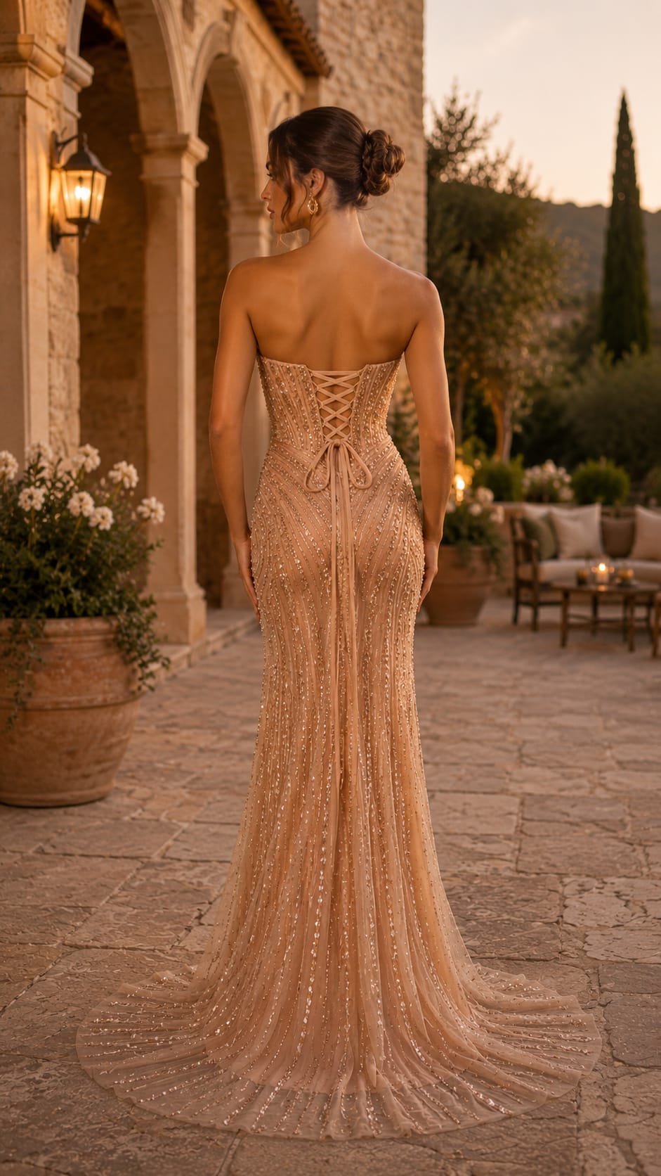 Vestido Riviera 2411