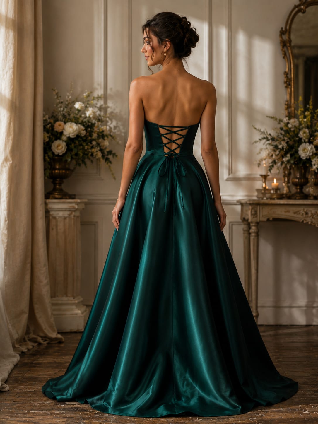 Vestido Dublím 1124